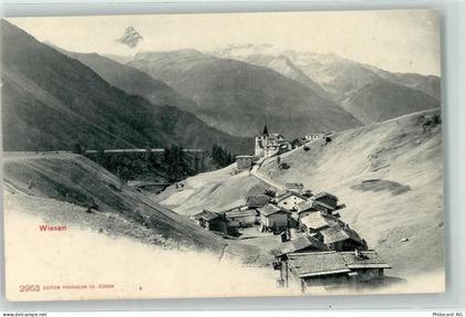 7494 Wiesen GR - 13928145