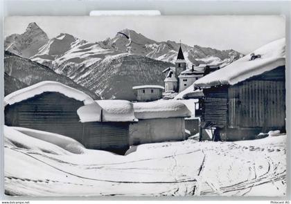 7494 Wiesen GR - Tinzenhorn, Piz Michél - 50772719