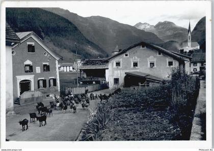 7530 Zernez - Dorfpartie - 50678013