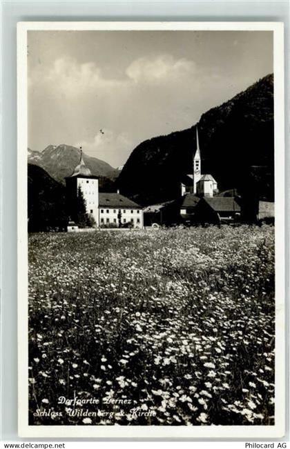 7530 Zernez - Schloss Wildenberg Kirche - 10601598