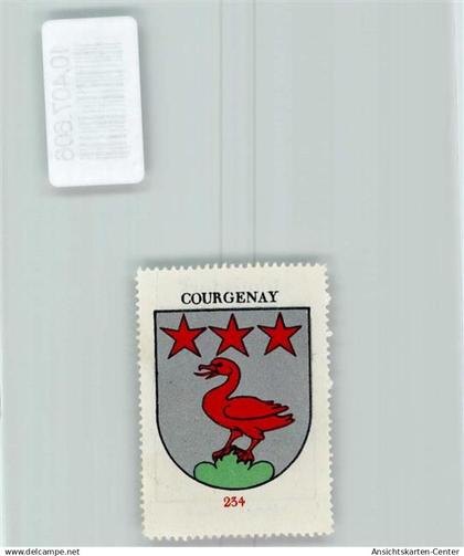 10407606 - Courgenay