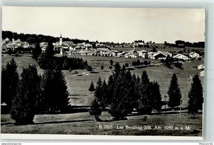 2345 Les Breuleux - Jura Bernois - 10395863