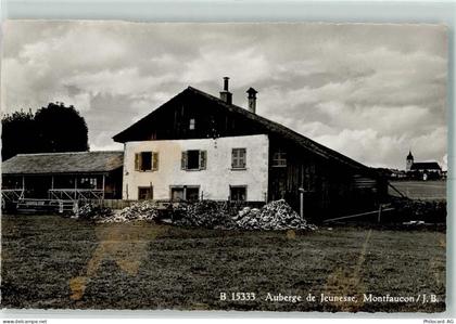 2362 Montfaucon - Auberge de Jeunesse - 13149237