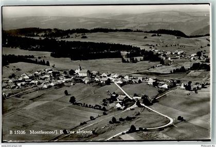 2362 Montfaucon - Fliegeraufnahme - 13149484