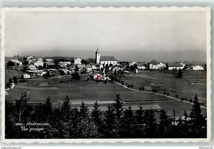 2362 Montfaucon - Kirche - 10610706