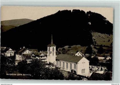 2805 Soyhières Bellerive JU - Berner Jura - 10162719