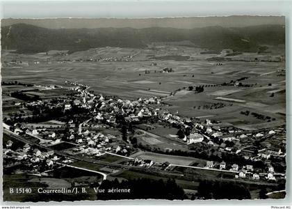 2830 Courrendlin - Fliegeraufnahme - 13149387