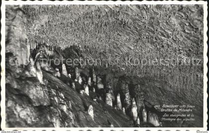 Boncourt JU Grottes de Milandre