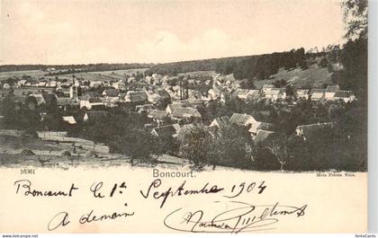 Boncourt  JU Panorama