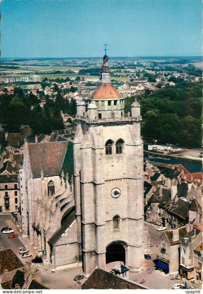 CPSM Dole (Jura) la Basilique (XVIe s)