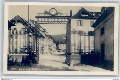 Delemont