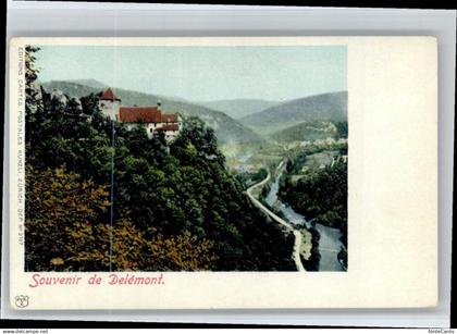 Delemont