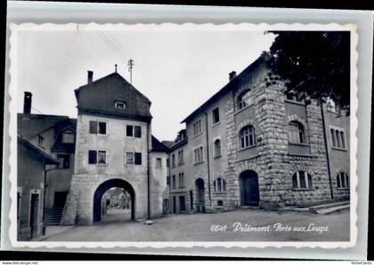 Delemont