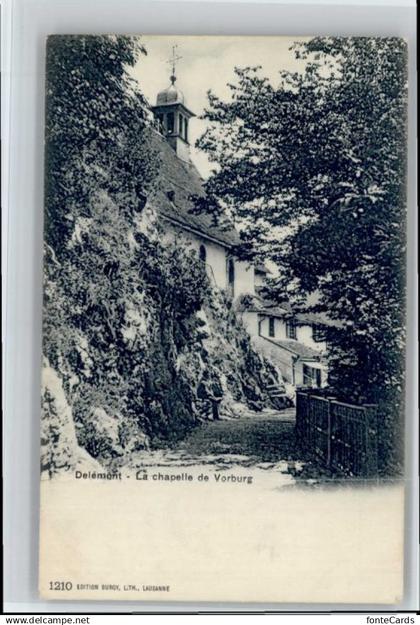 Delemont Vorburg