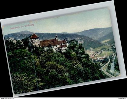 Delemont Vorburg