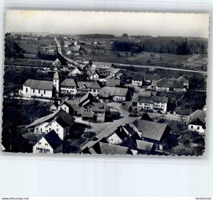 Fahy Fliegeraufnahme