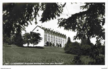 Le Noirmont Franches-Montagnes JU Villa Roc Montès