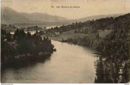 Les Bassins du Doubs