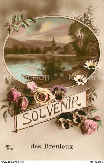Les Breuleux Teilansicht
