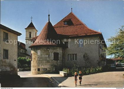 Saignelegier Chateau