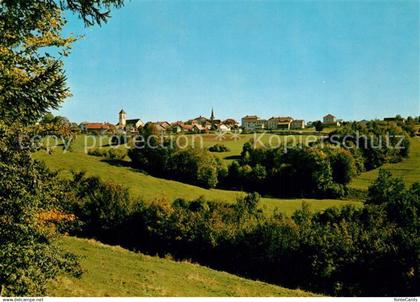 Saignelegier Panorama