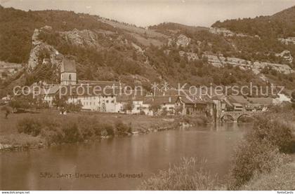 Saint Ursanne