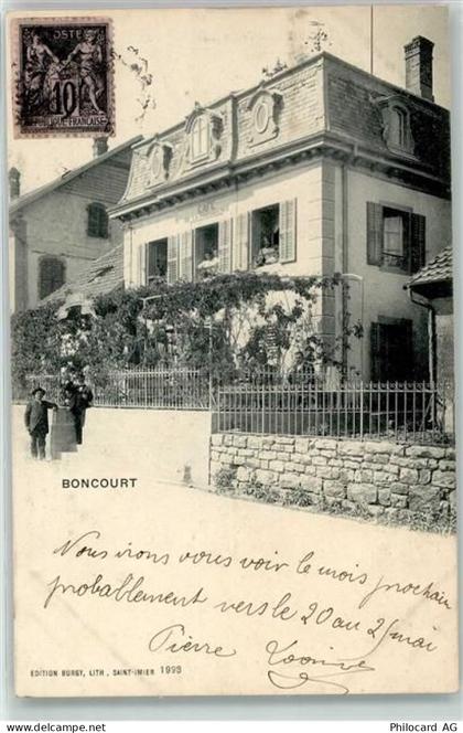 2926 Boncourt - 13935389