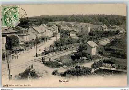 2926 Boncourt 1905 - Bahnlinie - 13251339
