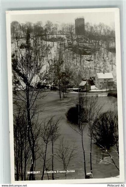 2926 Boncourt - Bahnpost 1675 - 10622689