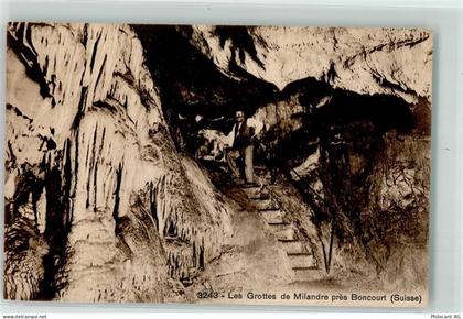 2926 Boncourt - Grottes Milandre - 39403773