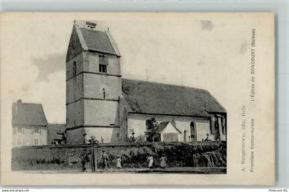 2926 Boncourt - Kirche - 10586596