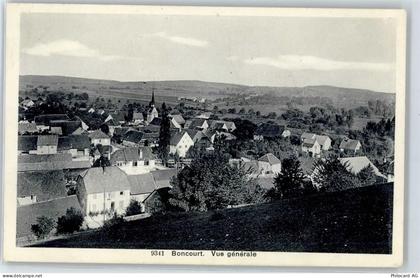 2926 Boncourt - Kirche, Ortsansicht - 51089225