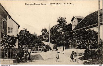 CPA Boncourt -  La Poste (985418)
