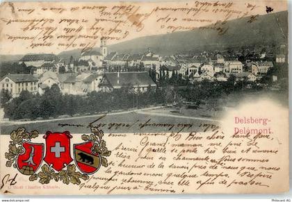 2800 Delémont Delsberg - 51317496