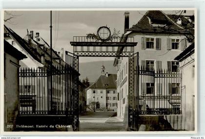 2800 Delémont Delsberg - Chateau - 51715809