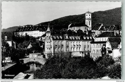 2800 Delémont Delsberg Foto AK - 38022667