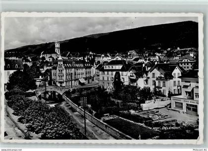 2800 Delémont Delsberg - Ortsansicht - 10158482