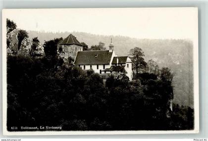 2800 Delémont Delsberg - Vorbourg - 39403771
