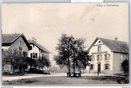 2900 Porrentruy Pruntrut - Fahy - 50841458
