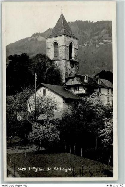 2350 Saignelégier Gebrauchsspuren Kirche - 10583211