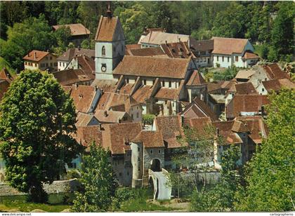Switzerland Saint Ursanne