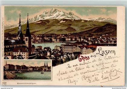 13901045 - Luzern Lucerne