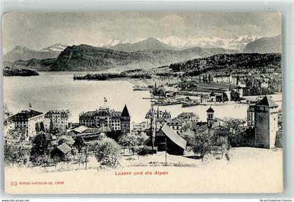 39403145 - Luzern Lucerne