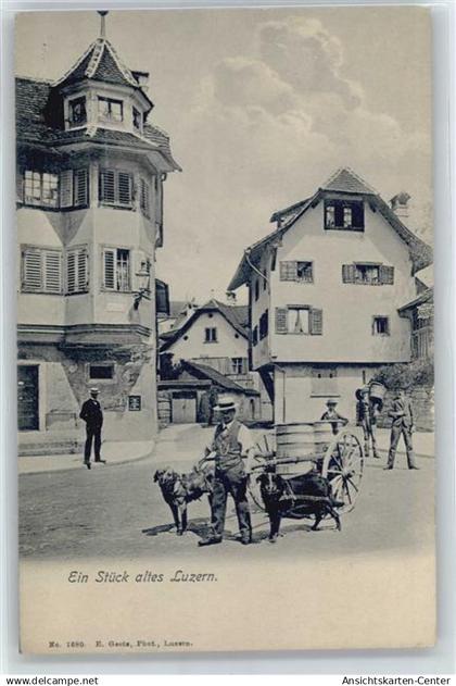 50522104 - Luzern Lucerne