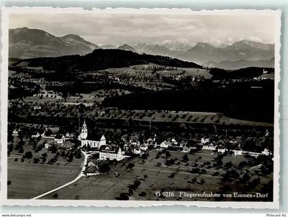 6032 Emmen - Fliegeraufnahme - 13226575