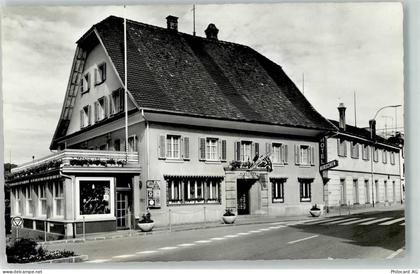 6280 Hochdorf Foto AK Hotel Hirschen - 13937947