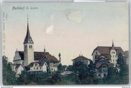 6280 Hochdorf Gebrauchsspuren - 51101226