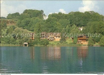 Eich Sursee Ferien Erholungsheim Seematt Sempachersee