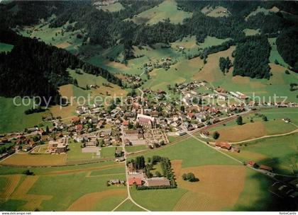 Escholzmatt Fliegeraufnahme