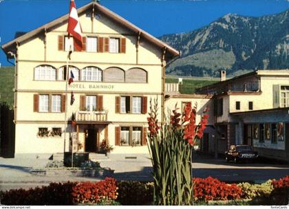 Escholzmatt Hotel Bahnhof